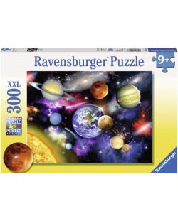 Παζλ Ravensburger  300 XXL κομμάτια  - Το ηλιακό σύστημα