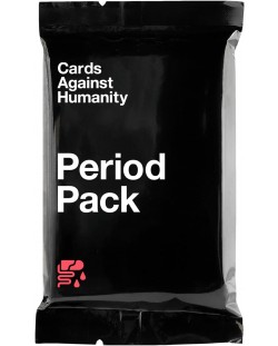 Επέκταση επιτραπέζιου παιχνιδιού Cards Against Humanity - Period Pack