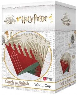 Επέκταση επιτραπέζιου παιχνιδιού Harry Potter: Catch the Snitch - World Cup