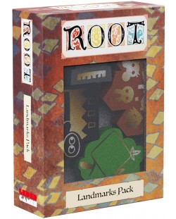 Επέκταση επιτραπέζιου παιχνιδιού  Root - Landmarks Pack