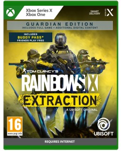 Rainbow Six: Extraction - Guardian Edition (Xbox One)