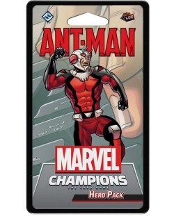 Παράρτημα επιτραπέζιου παιχνιδιού Marvel Champions - Ant-Man Hero Pack