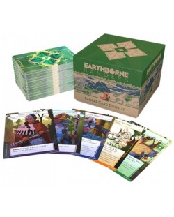 Επέκταση επιτραπέζιου παιχνιδιού Earthborne Rangers: Ranger Card Doubler