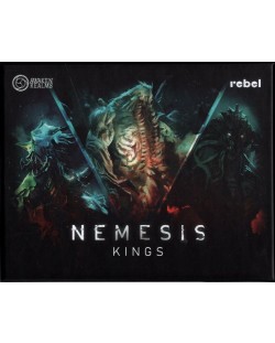 Παράρτημα για επιτραπέζιο παιχνίδι Nemesis: Alien Kings