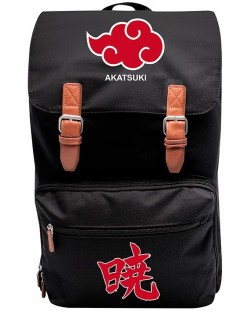Τσάντα πλάτης ABYstyle Animation: Naruto Shippuden - Akatsuki	