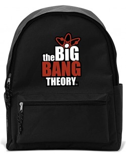 Τσάντα πλάτης ABYstyle Television: The Big Bang Theory - Logo