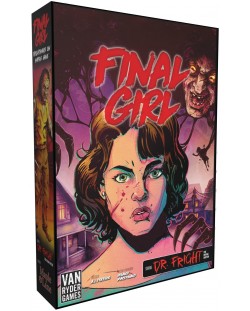 Επέκταση επιτραπέζιου παιχνιδιού Final Girl: Frightmare on Maple Lane
