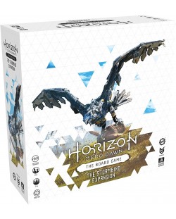 Επέκταση επιτραπέζιου παιχνιδιού   Horizon Zero: Dawn Board Game - Stormbird Expansion