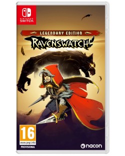 Ravenswatch (Nintendo Switch)