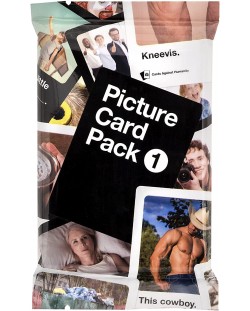Παράρτημα επιτραπέζιου παιχνιδιού Cards Against Humanity - Picture Card Pack 1