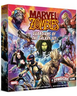 Επέκταση επιτραπέζιου παιχνιδιού  Marvel Zombies: A Zombicide Game – Guardians of the Galaxy Set