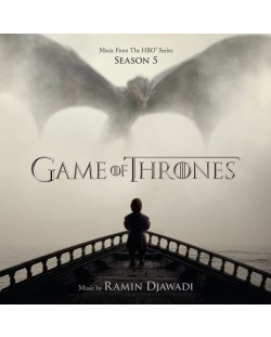 Ramin Djawadi - Game of Thrones: Season 5 (Music from th (CD)