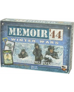 Επέκταση επιτραπέζιου παιχνιδιού Memoir '44: Winter Wars