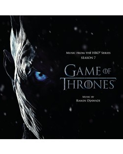 Ramin Djawadi - Game of Thrones (Music from the HBO® Ser (CD)