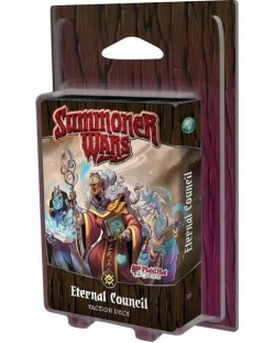 Επέκταση επιτραπέζιου παιχνιδιού Summoner Wars (Second Edition): Eternal Council Faction Deck