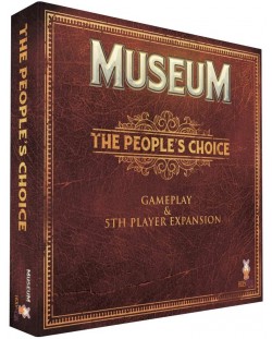 Παράρτημα επιτραπέζιου παιχνιδιού Museum - Peoples Choice