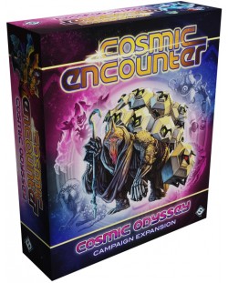 Επέκταση επιτραπέζιου παιχνιδιού  Cosmic Encounter - Cosmic Odyssey