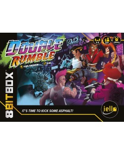 Παράρτημα για επιτραπέζιο παιχνίδι 8Bit Box: Double Rumble