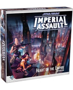 Επέκταση επιτραπέζιου παιχνιδιού Star Wars: Imperial Assault Heart of the Empire