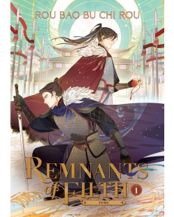 Remnants of Filth: Yuwu, Vol. 1 (Novel) 