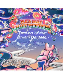 Red Hot Chili Peppers - Return Of The Dream Canteen (CD)