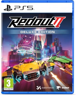Redout 2 - Deluxe Edition (PS5)	