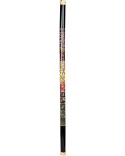 Rainstick Meinl - RS1BK-XXL, 150cm,μαύρο/πολύχρωμο