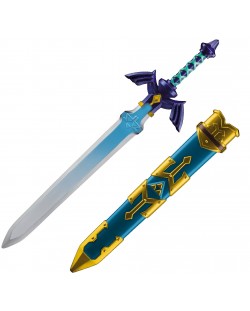 Αντίγραφο Disguise Games: The Legend of Zelda - Link's Master Sword, 66 cm