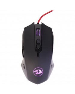 Gaming ποντίκι Redragon - Inquisitor2 M716A-BK, μαύρο