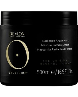 Revlon Professional Orofluido Μάσκα για λαμπερά μαλλιά, 500 ml