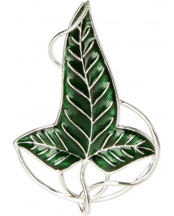 Ρέπλικα The Noble Collection Movies: Lord of the Rings - Elven Leaf Brooch