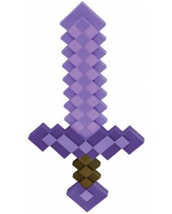 Ρέπλικα Disguise Games: Minecraft - Enchanted Sword, 51 cm