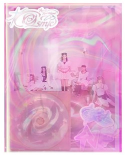 Red Velvet - Cosmic, Photobook Hotel Version (CD Box)