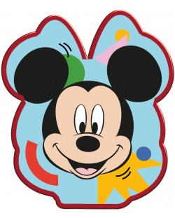 Σετ ζωγραφικής  Disney - Mickey, 26 τεμάχια 