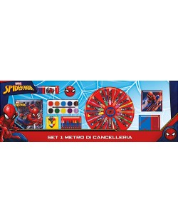 Σετ ζωγραφικής  Disney - Spider-Man, 1 m