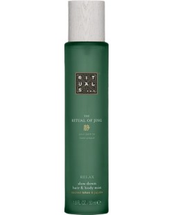 Rituals The Ritual of Jing Hair & Body Mist, 50 ml