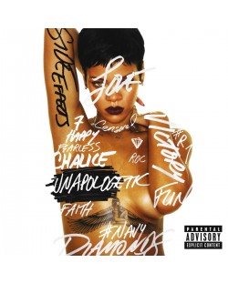 Rihanna - Unapologetic (CD)