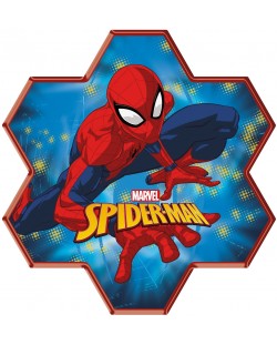 Σετ ζωγραφικής  Disney - Spider-Man, 26 τεμάχια 