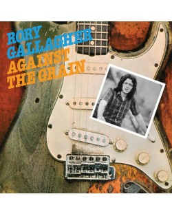 Rory Gallagher - Against The Grain (CD)