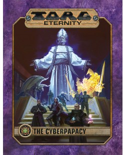 Παιχνίδι ρόλων org Eternity - Cyberpapacy Sourcebook