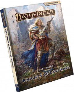 Παιχνίδι ρόλων Pathfinder RPG: Lost Omens: Knights of Lastwall (P2)