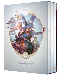 Παιχνίδι ρόλων Dungeons & Dragons - Rules Expansion Gift Set (Alt Cover)