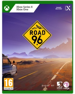 Road 96 (Xbox One/Series X)