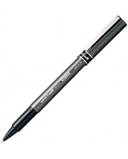 Στυλό  Uni Micro Deluxe - UB-155, 0.5 mm,μαύρο 