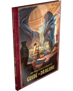 Παιχνίδι ρόλων Dungeons & Dragons - The Practically Complete Guide to Dragons