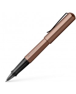 Στυλό  Faber-Castell Hexo - Χάλκινο