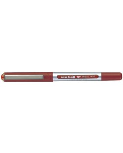 Στυλό  Uni Eye Micro - UB-150, 0,5 mm, κόκκινο