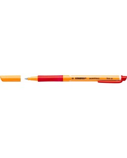Στυλό Stabilo pointVisco  -με τζελ μελάνι,κόκκινο