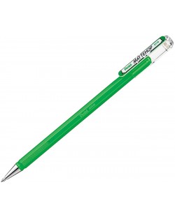Στυλό  Pentel Mattehop - Πράσινο, 1,0 mm