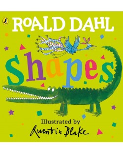 Roald Dahl: Shapes